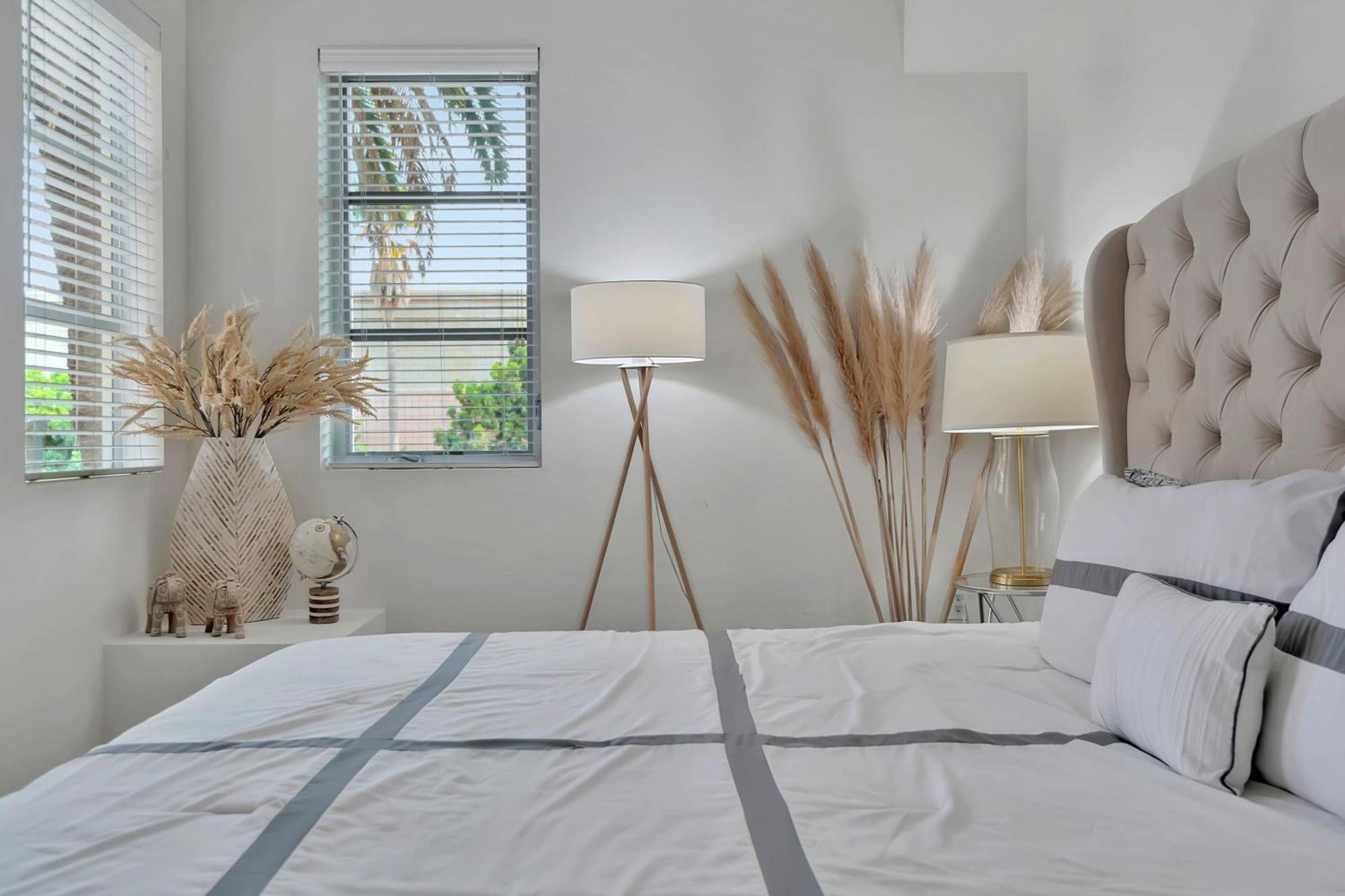 6 Modern 2 Bdr Apartment Santa Monica Pier 洛杉矶 外观 照片