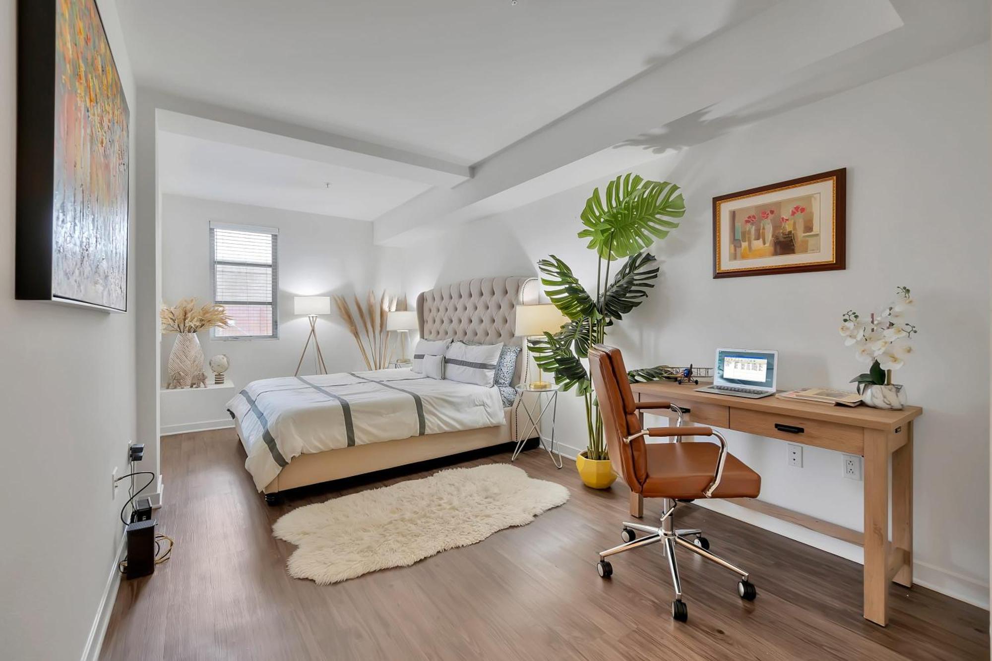 6 Modern 2 Bdr Apartment Santa Monica Pier 洛杉矶 外观 照片