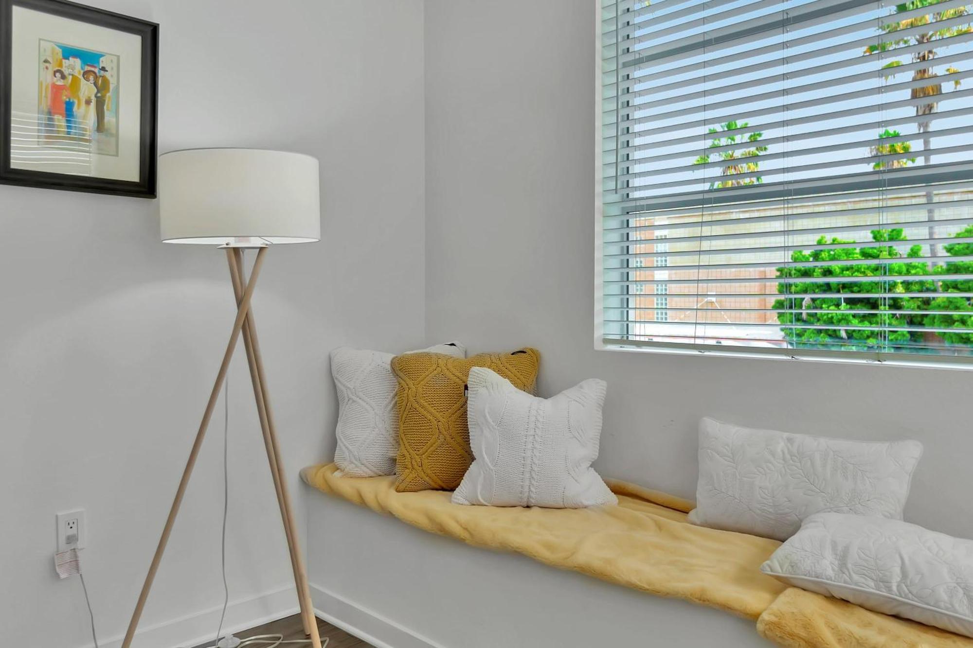 6 Modern 2 Bdr Apartment Santa Monica Pier 洛杉矶 外观 照片