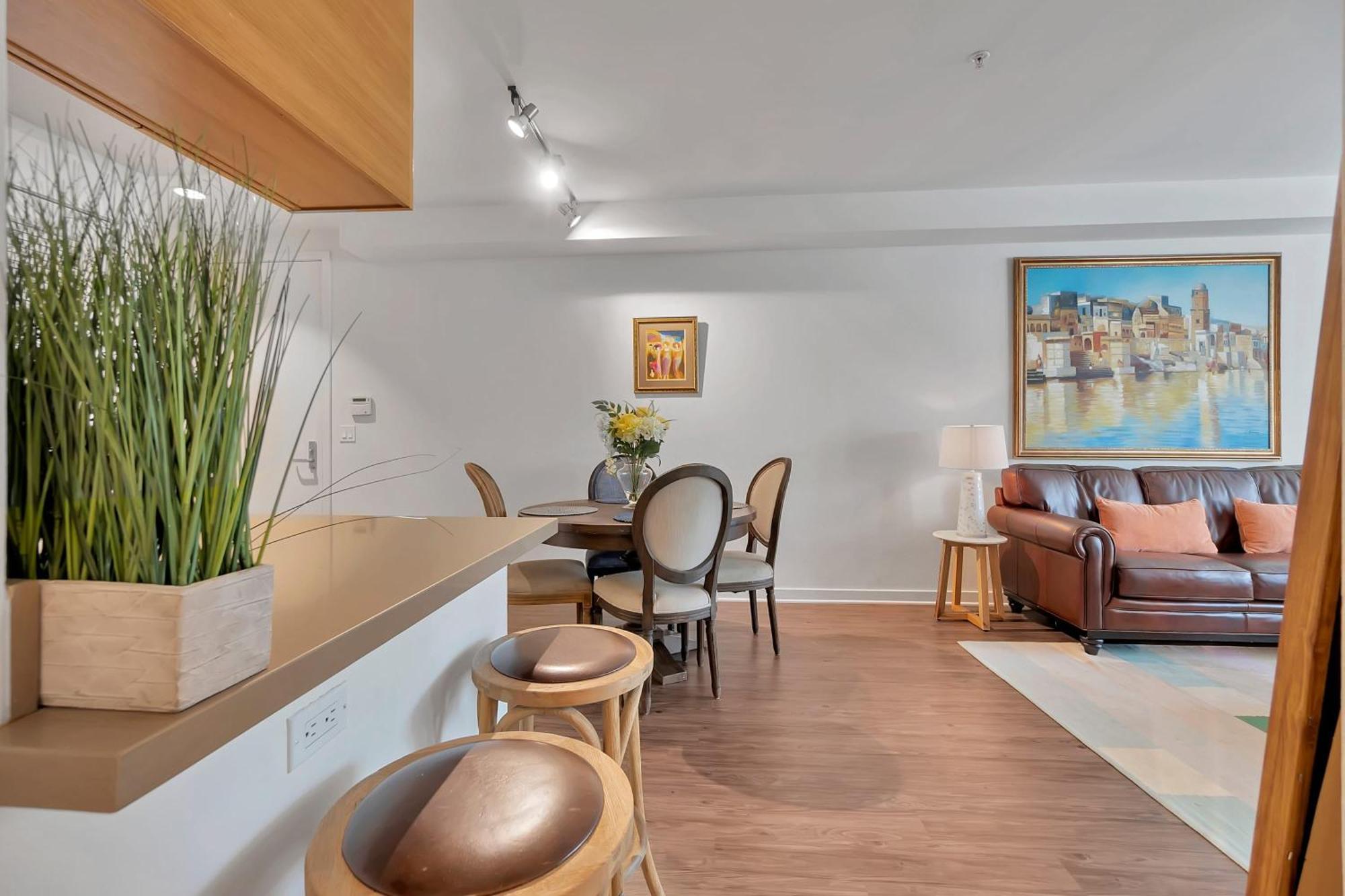 6 Modern 2 Bdr Apartment Santa Monica Pier 洛杉矶 外观 照片