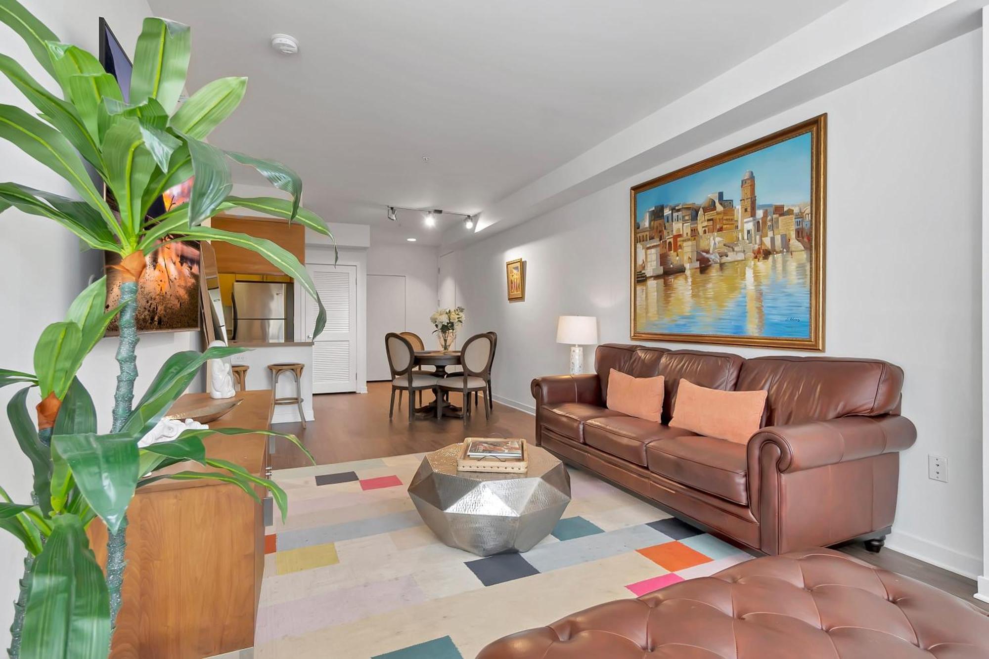 6 Modern 2 Bdr Apartment Santa Monica Pier 洛杉矶 外观 照片