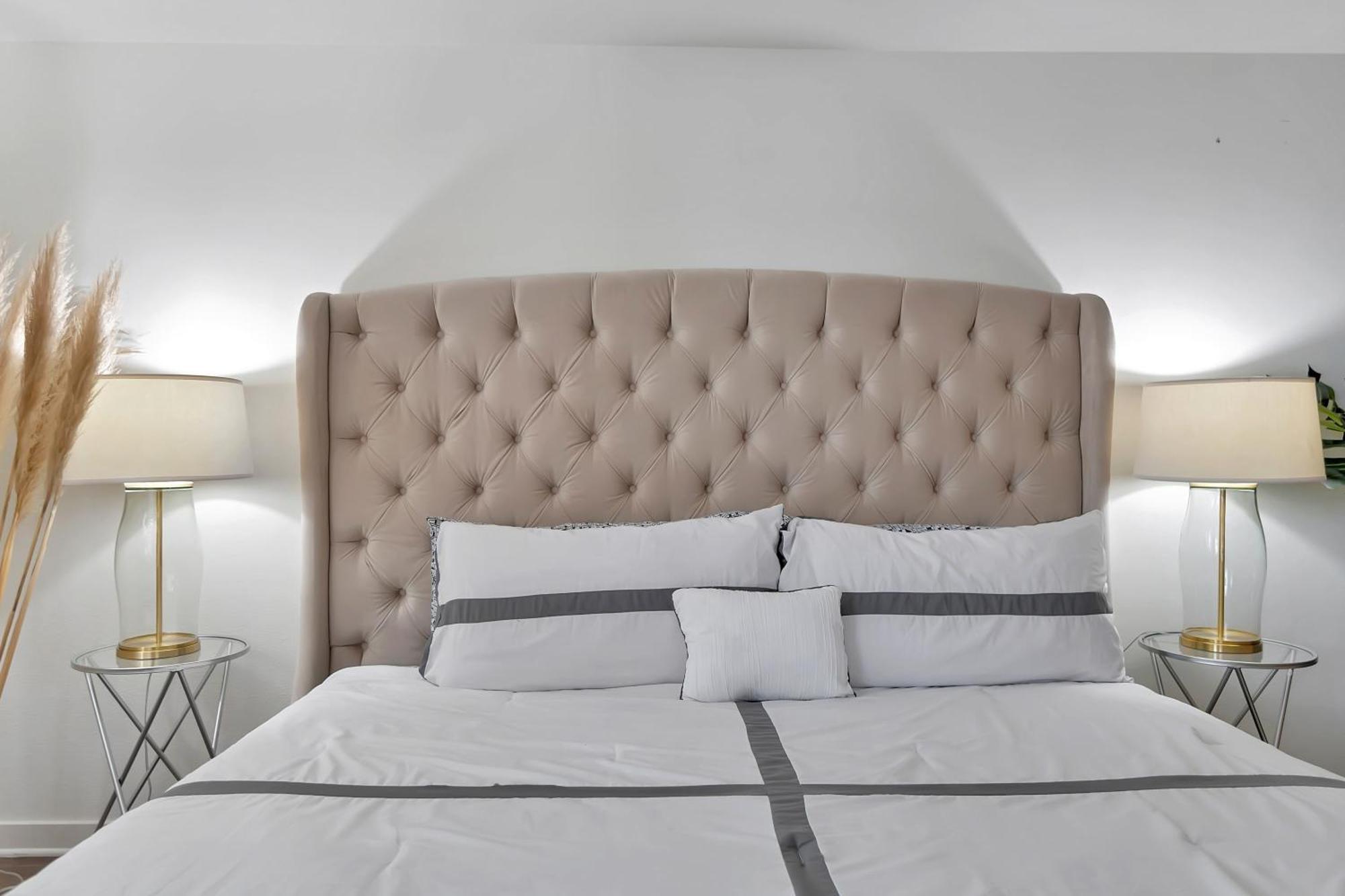 6 Modern 2 Bdr Apartment Santa Monica Pier 洛杉矶 外观 照片