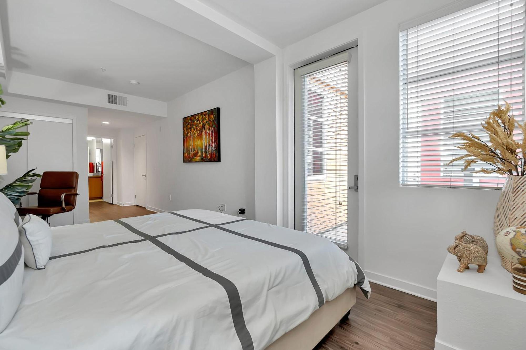6 Modern 2 Bdr Apartment Santa Monica Pier 洛杉矶 外观 照片