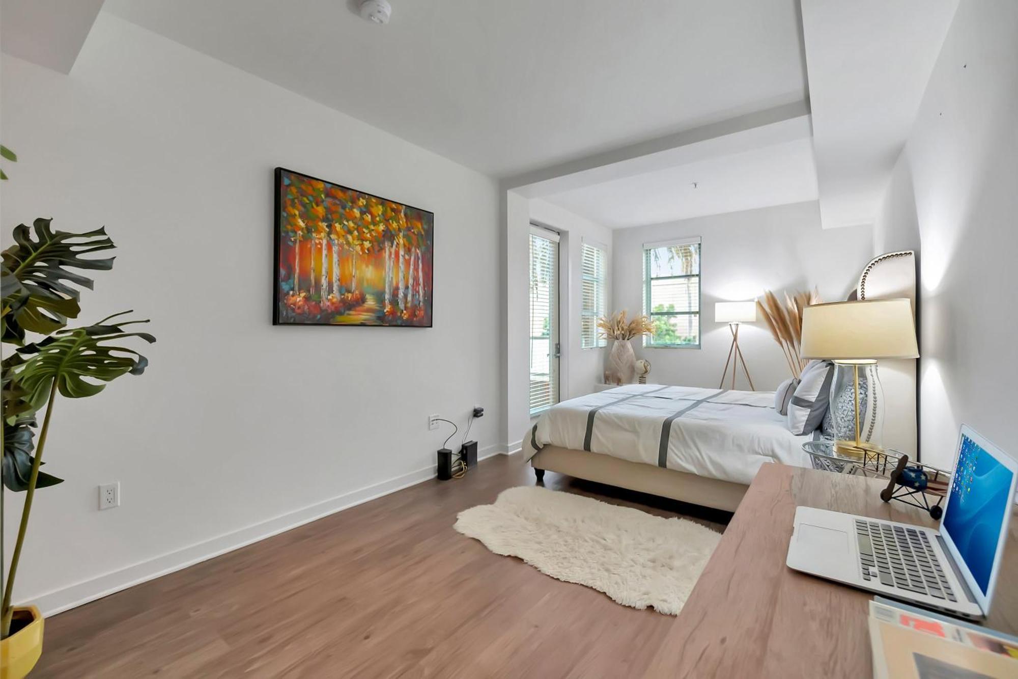 6 Modern 2 Bdr Apartment Santa Monica Pier 洛杉矶 外观 照片