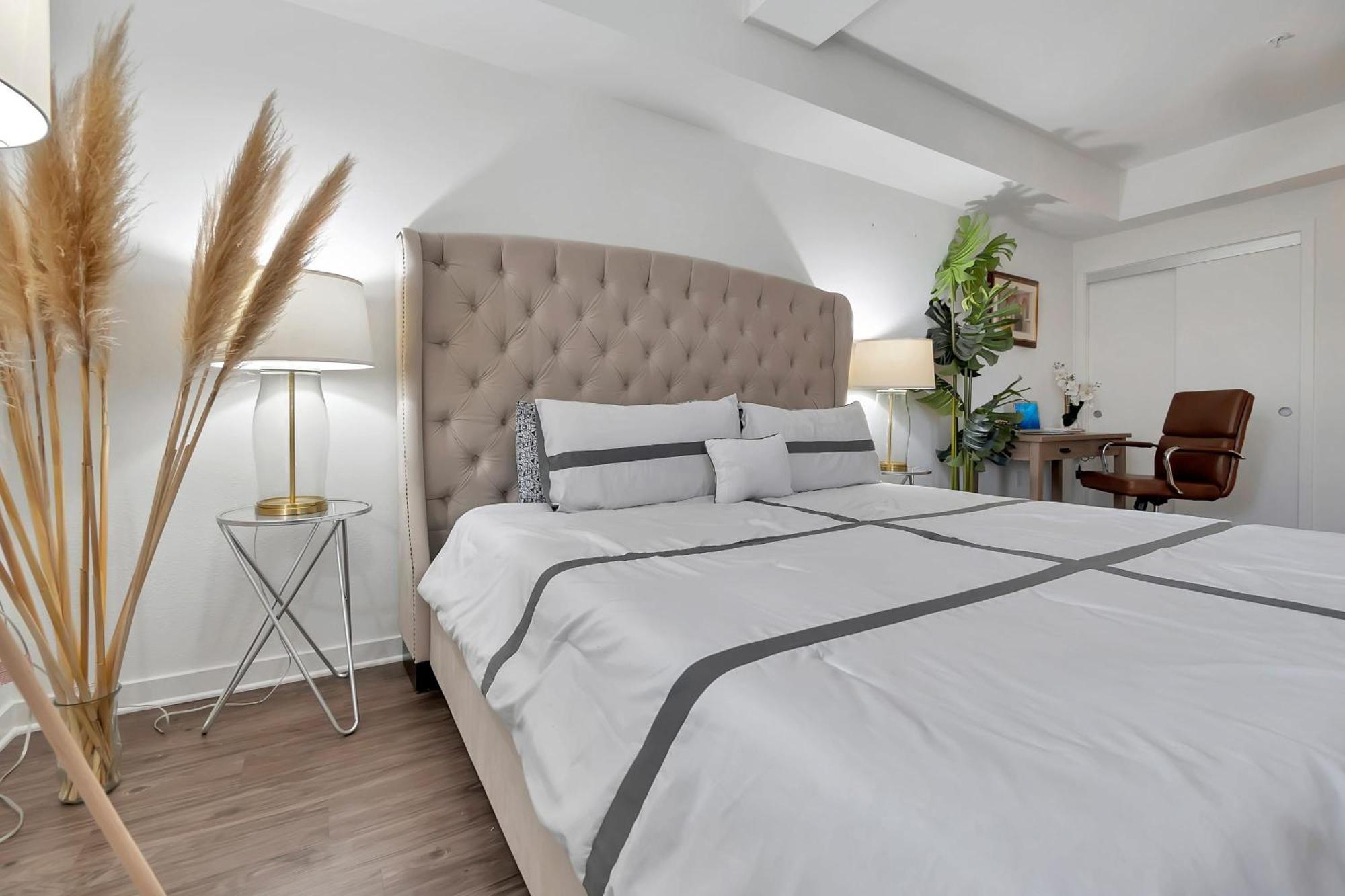 6 Modern 2 Bdr Apartment Santa Monica Pier 洛杉矶 外观 照片