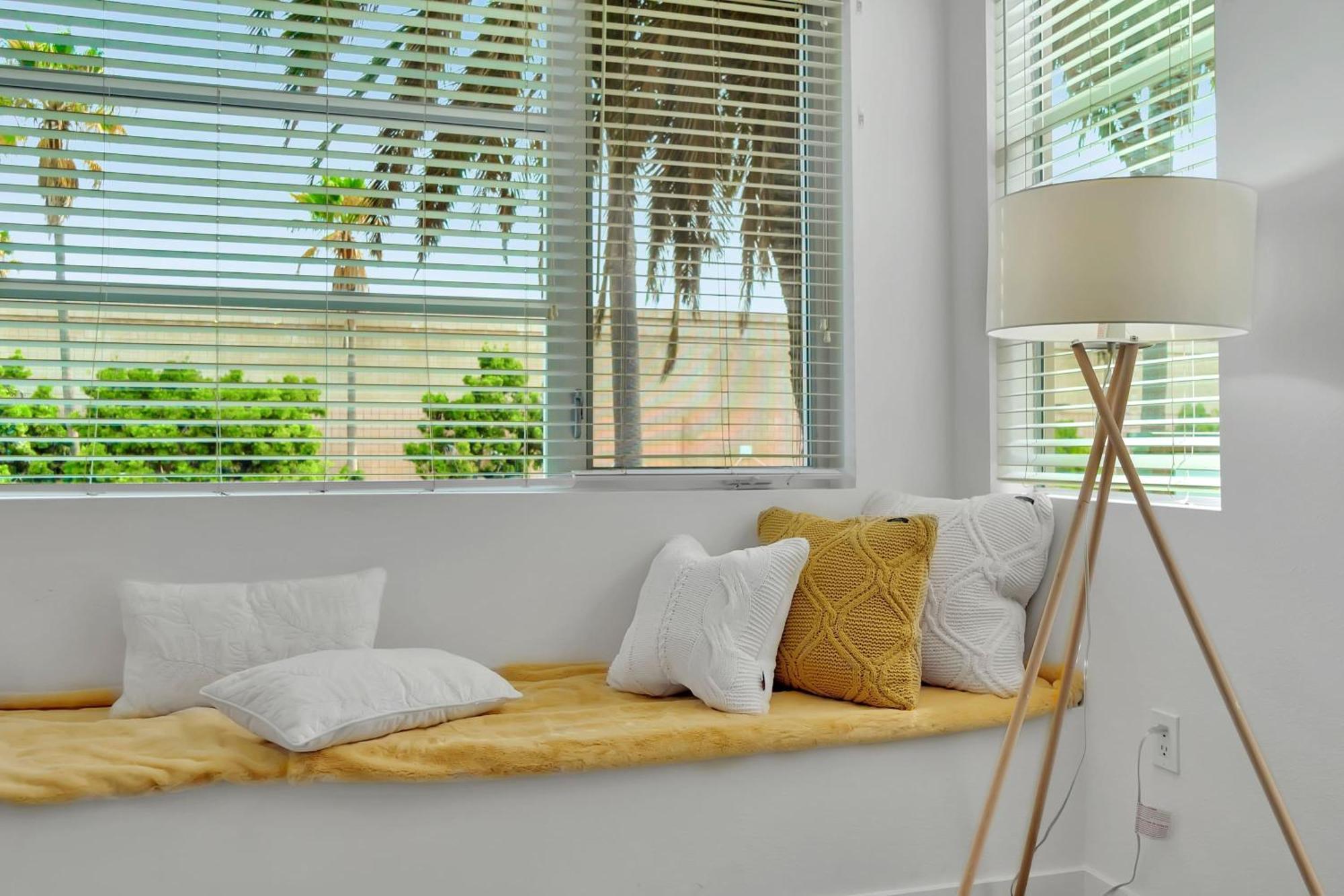 6 Modern 2 Bdr Apartment Santa Monica Pier 洛杉矶 外观 照片